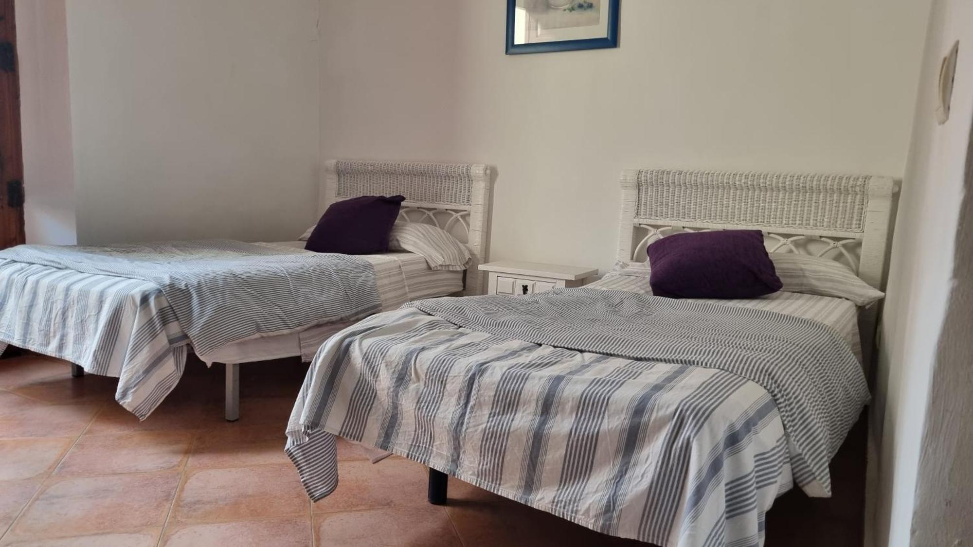 Casa Rural Jijona Buitenkant foto