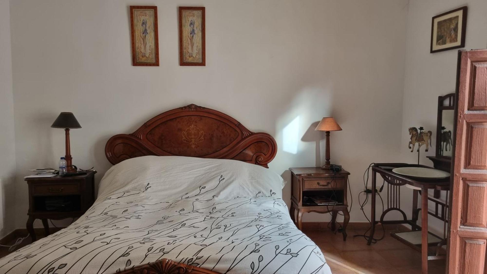 Casa Rural Jijona Buitenkant foto