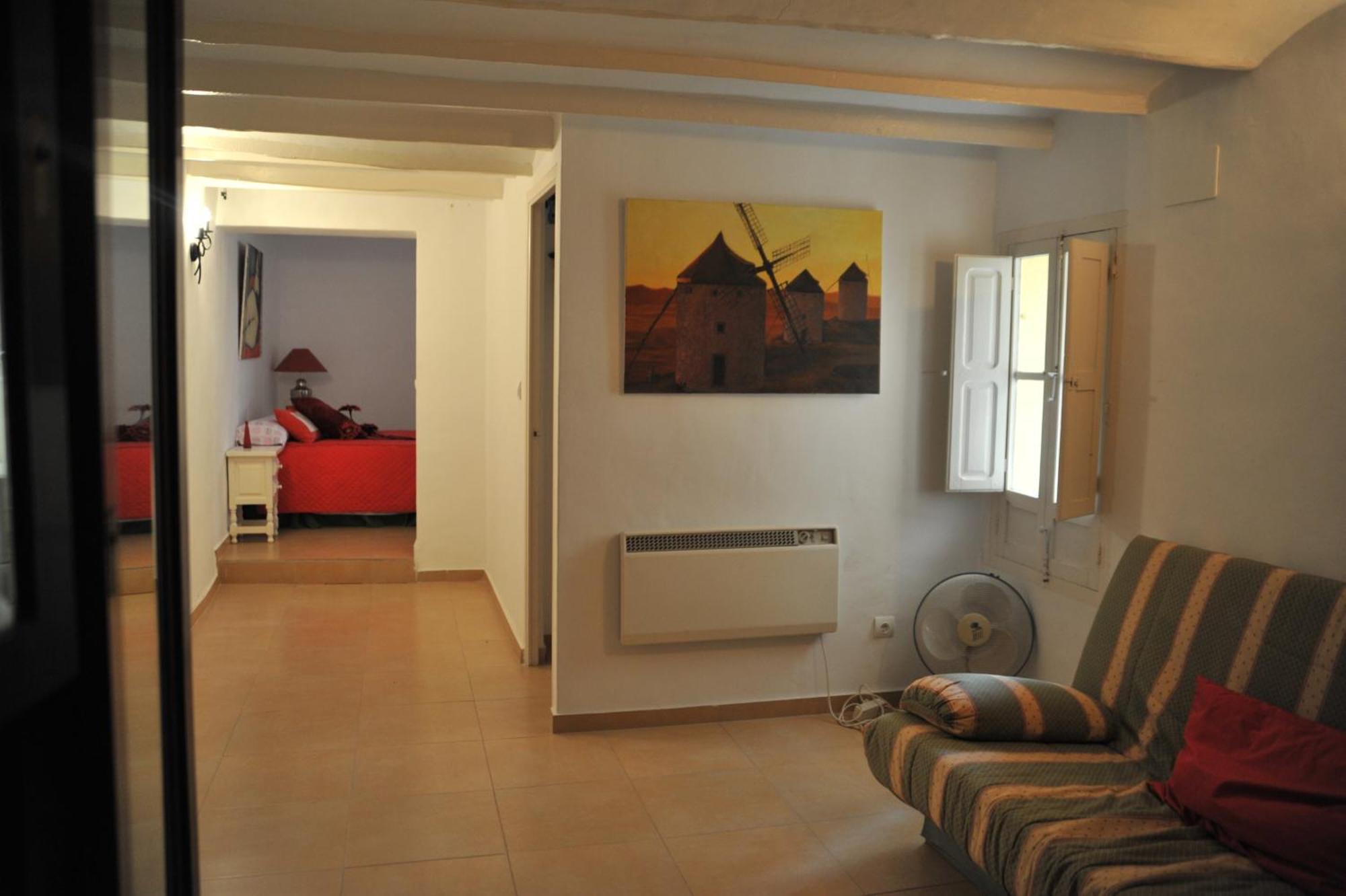 Casa Rural Jijona Buitenkant foto