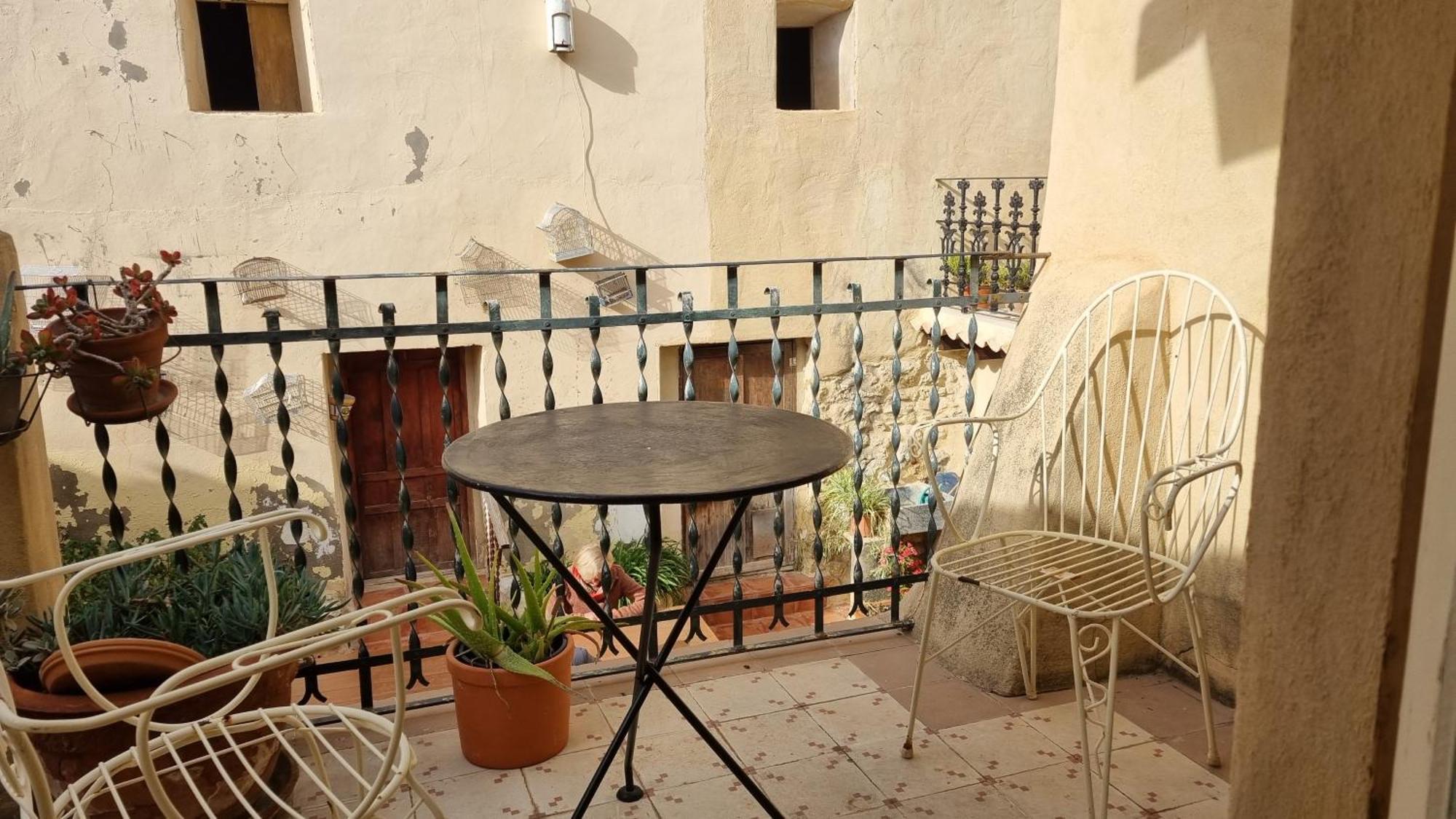 Casa Rural Jijona Buitenkant foto
