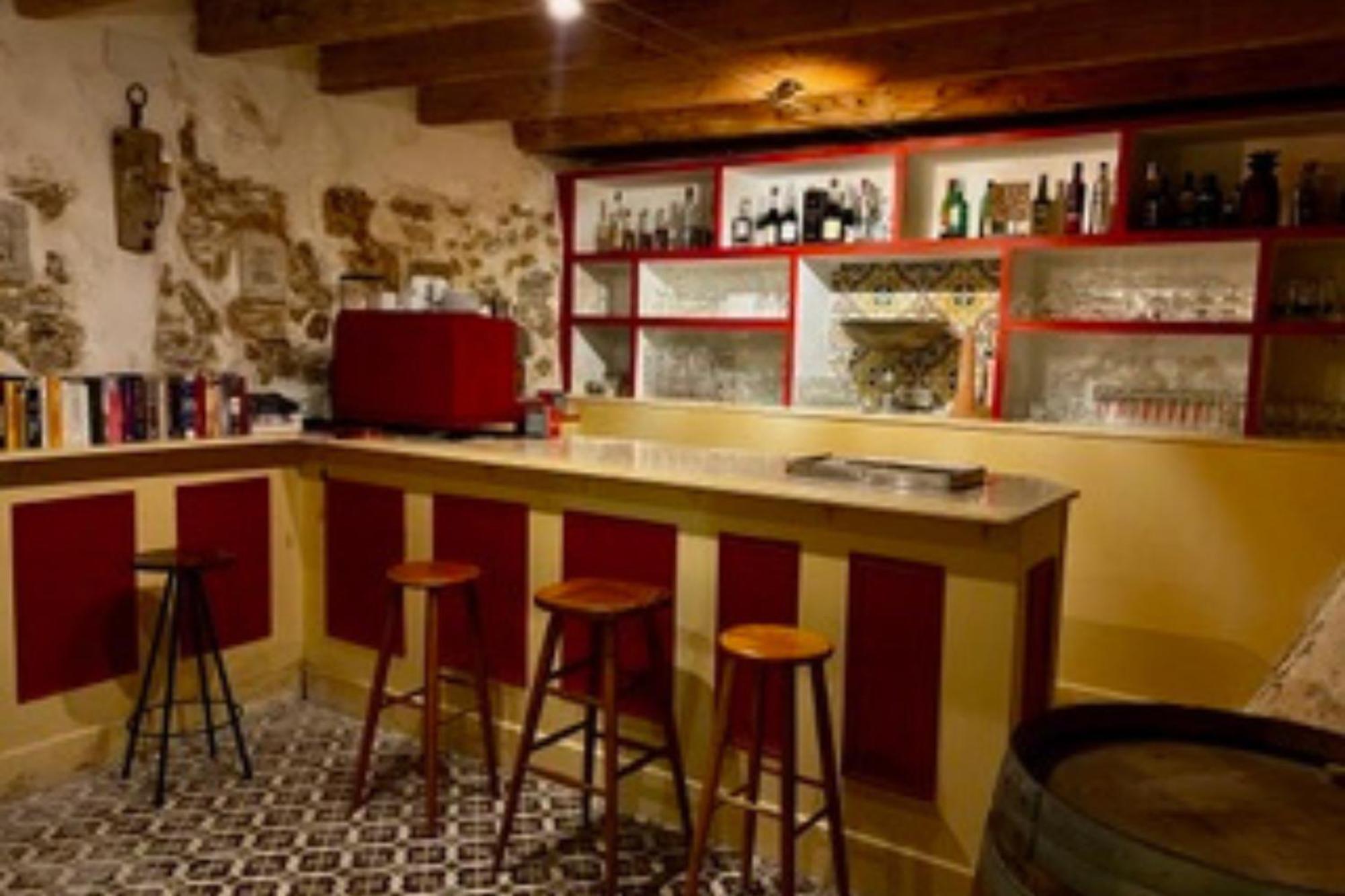 Casa Rural Jijona Buitenkant foto