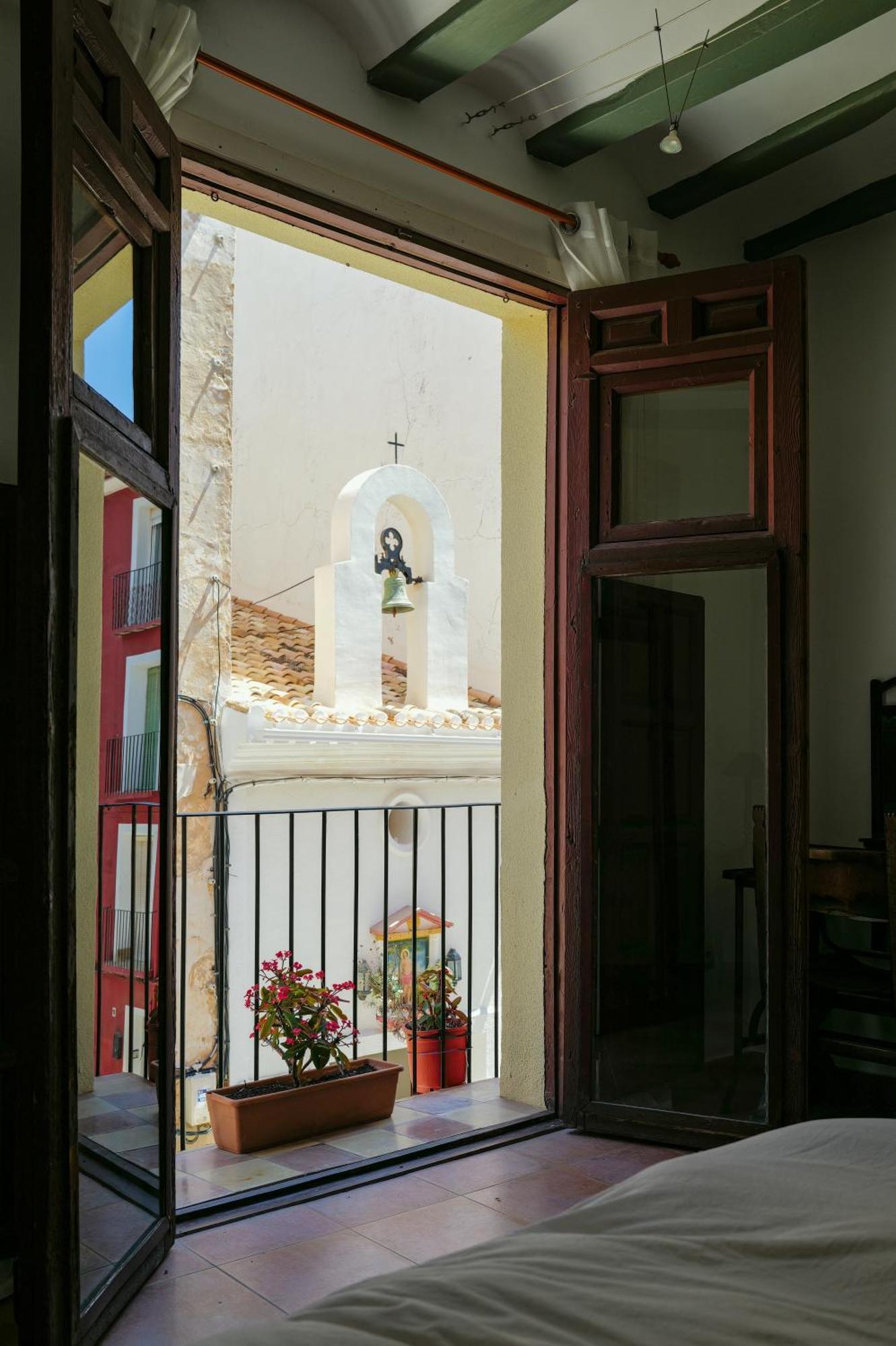 Casa Rural Jijona Buitenkant foto