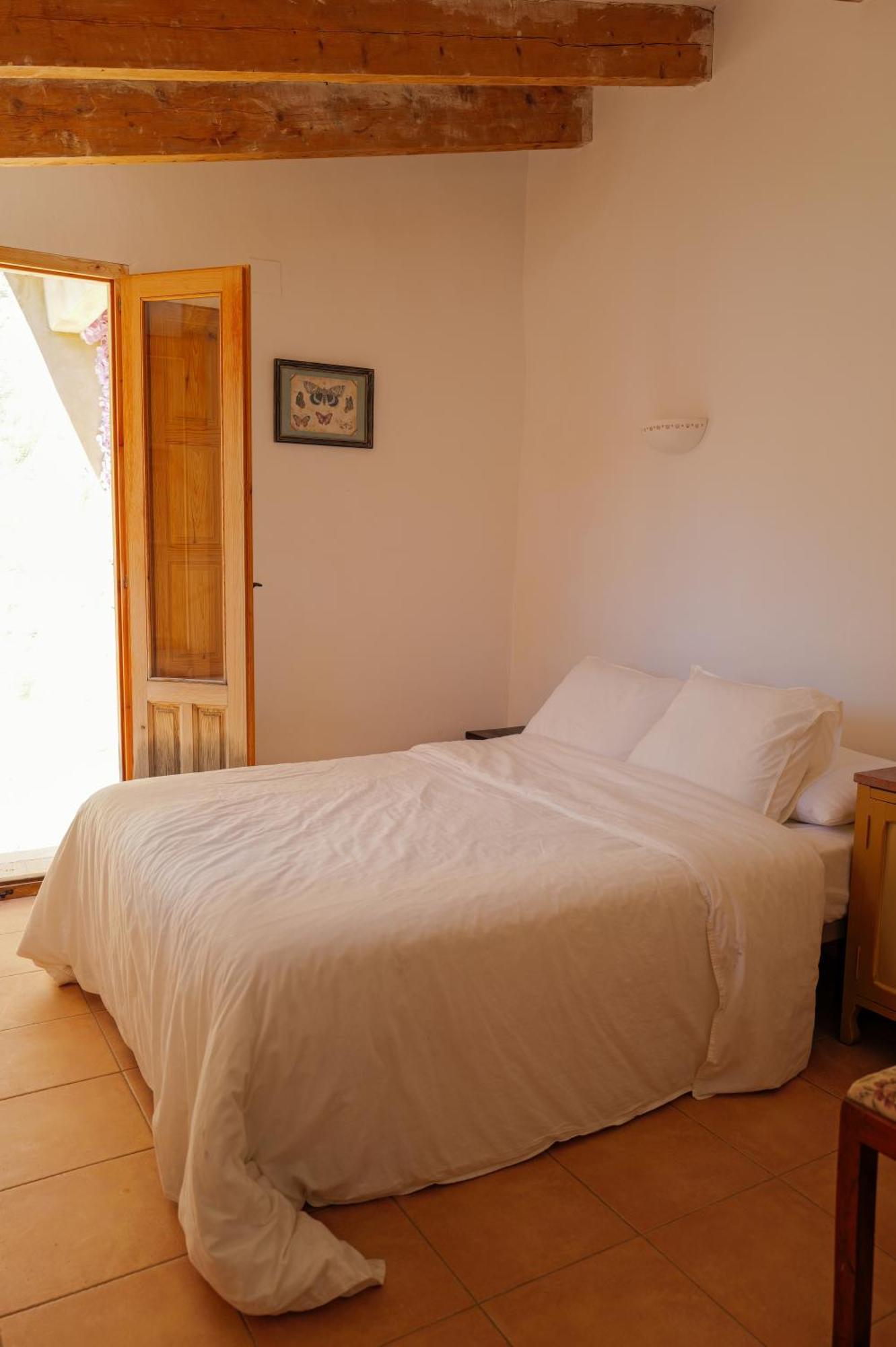 Casa Rural Jijona Buitenkant foto