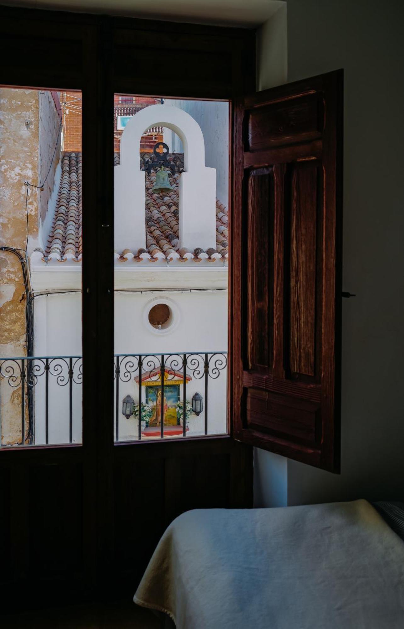 Casa Rural Jijona Buitenkant foto
