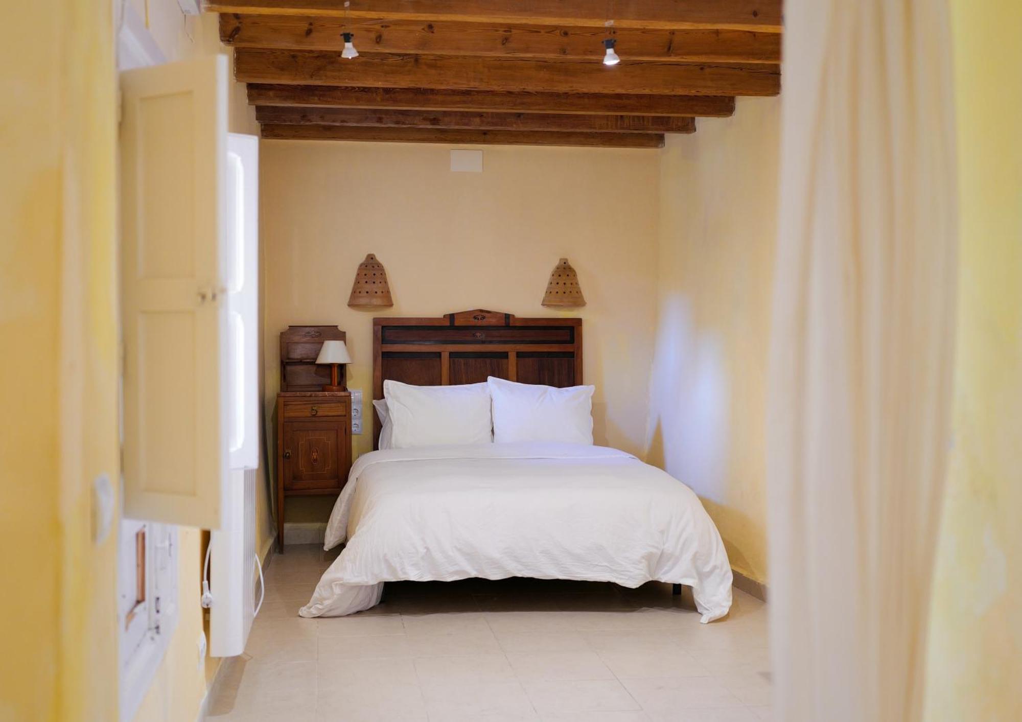Casa Rural Jijona Buitenkant foto