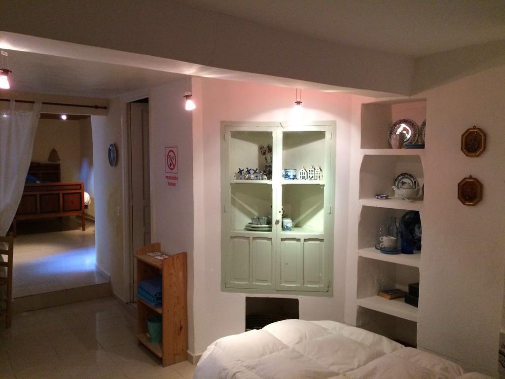 Casa Rural Jijona Buitenkant foto