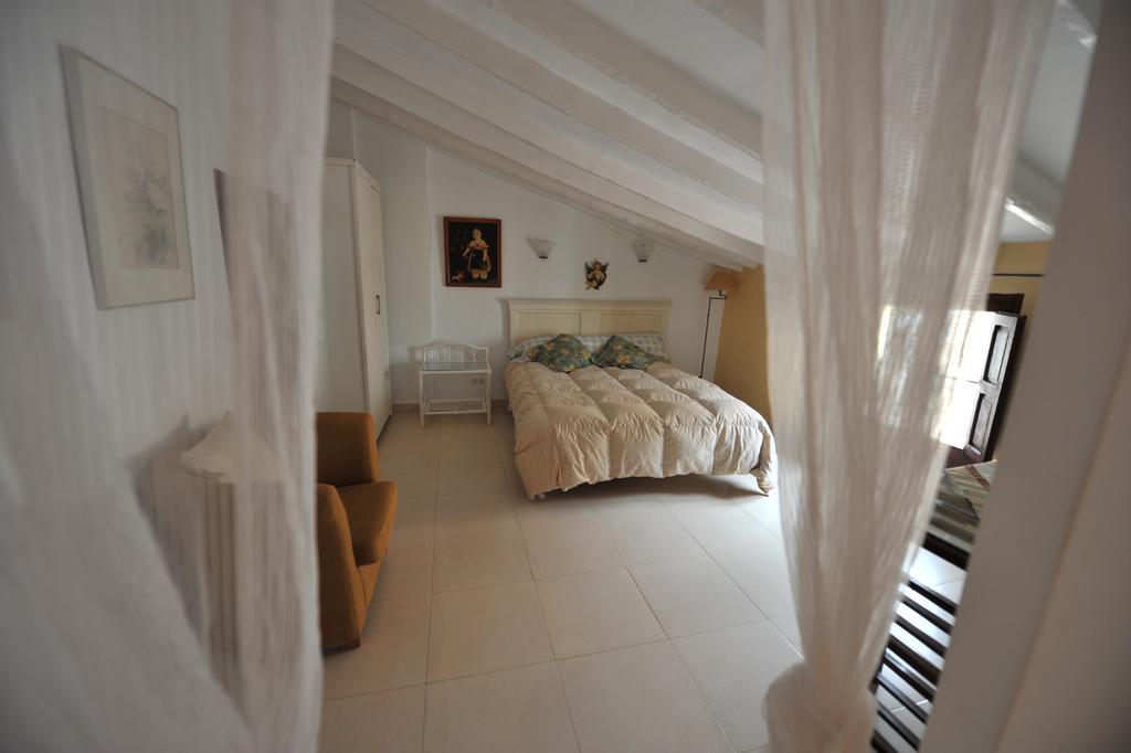 Casa Rural Jijona Buitenkant foto